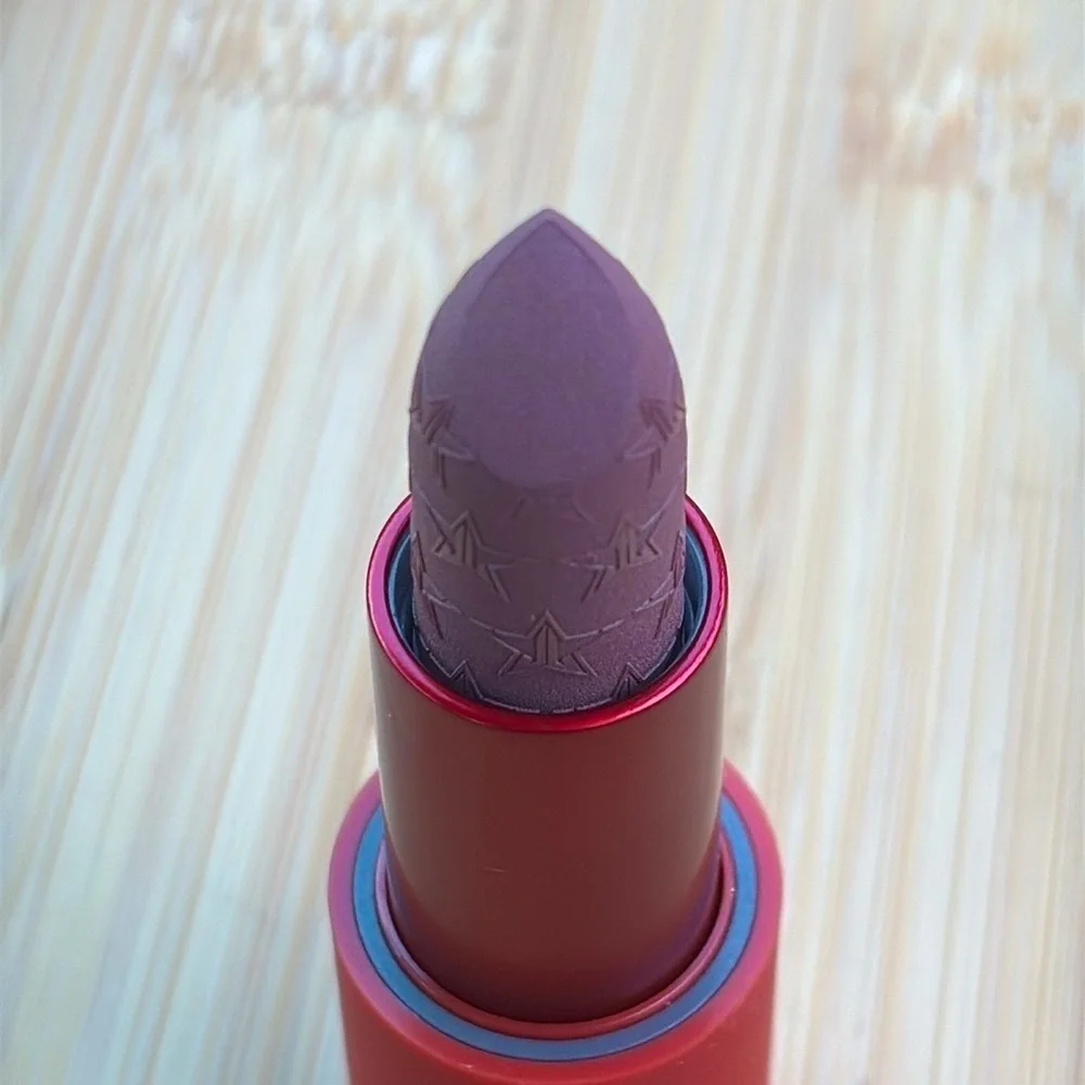 Brand New Jeffree Star Velvet Trap Mousetrap Lipstick Pigmented Opaque Matte
